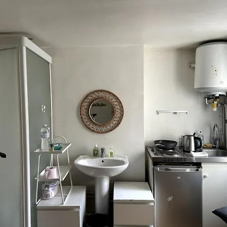 Apartmán Independent 6 Paříž