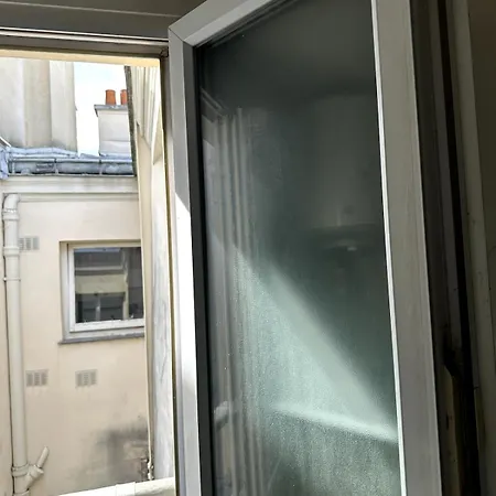 Independent 6 Apartmán Paříž