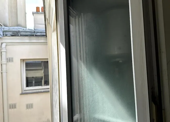 Independent 6 Apartmán Paříž